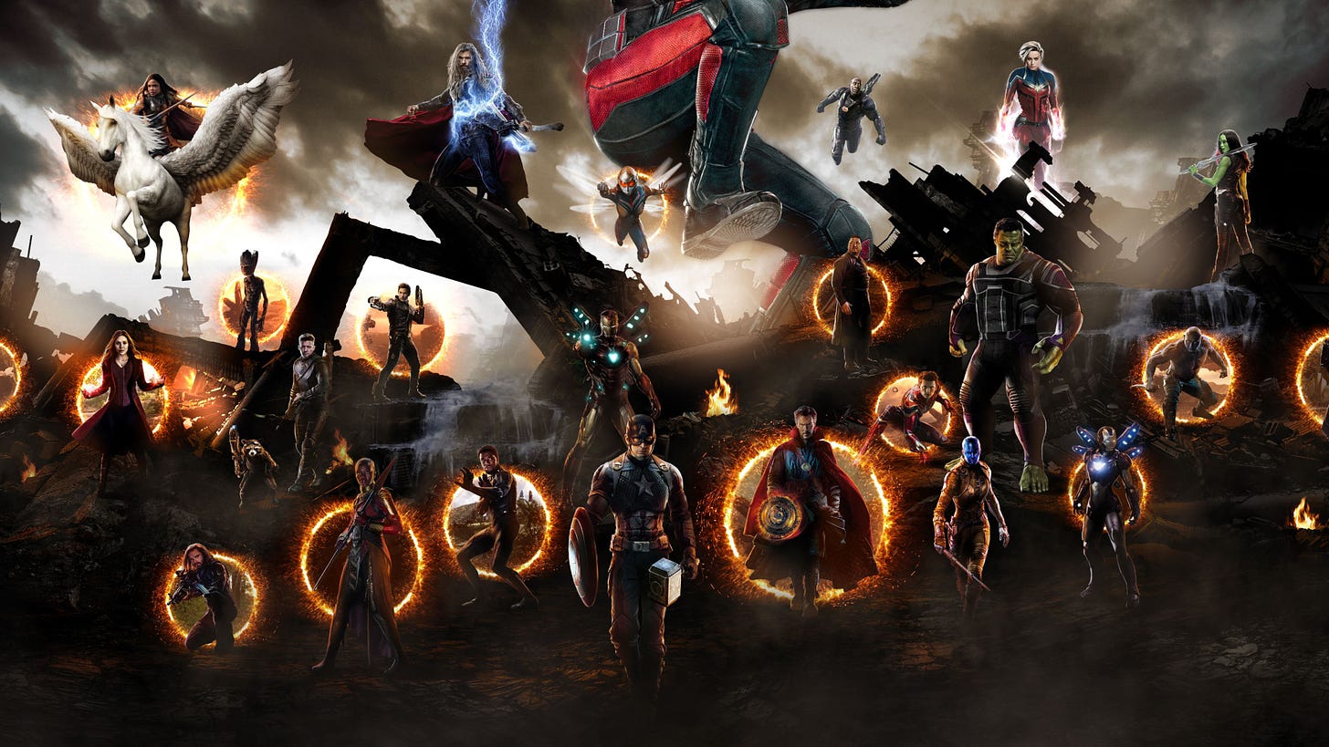 Avengers Endgame Final Battle Scene 4k superheroes wallpapers, movies  wallpapers, hd-wallpapers, devi… | Avengers wallpaper, Marvel wallpaper,  Marvel avengers funny