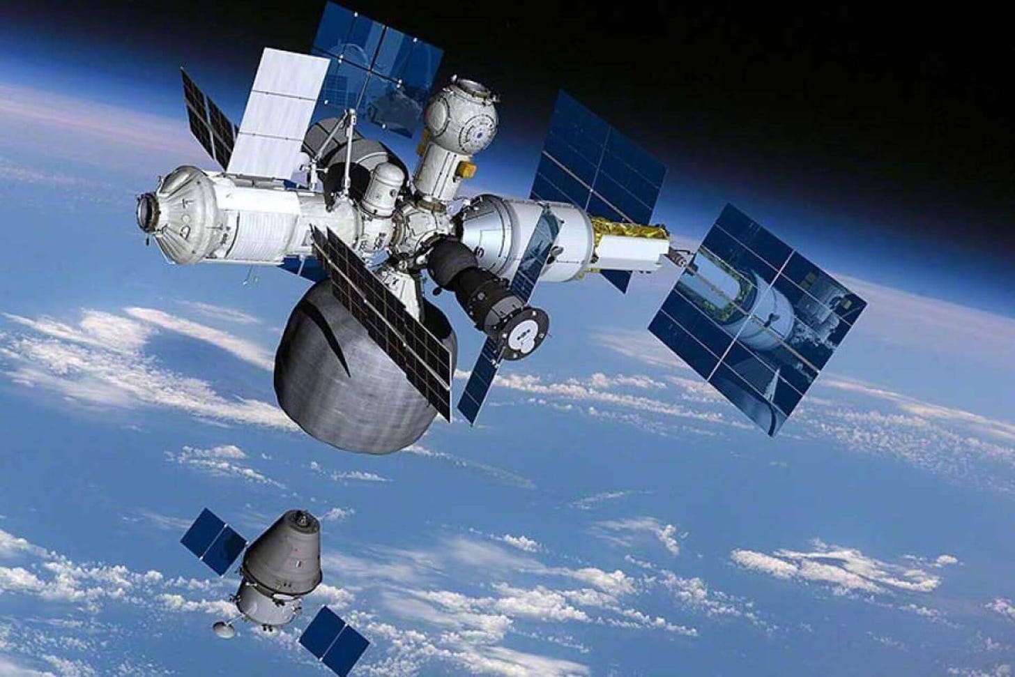 ROSS, the new Russian space station: when and why?