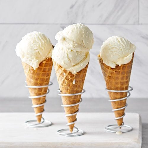 Basic Vanilla Ice Cream - Recipes | Pampered Chef US Site