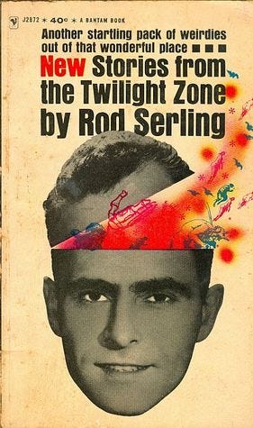 New Stories From the Twilight Zone by Rod Serling
