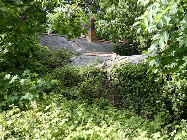 Boyne Valley Hotel and Country Club/Stameen House gate lodge side