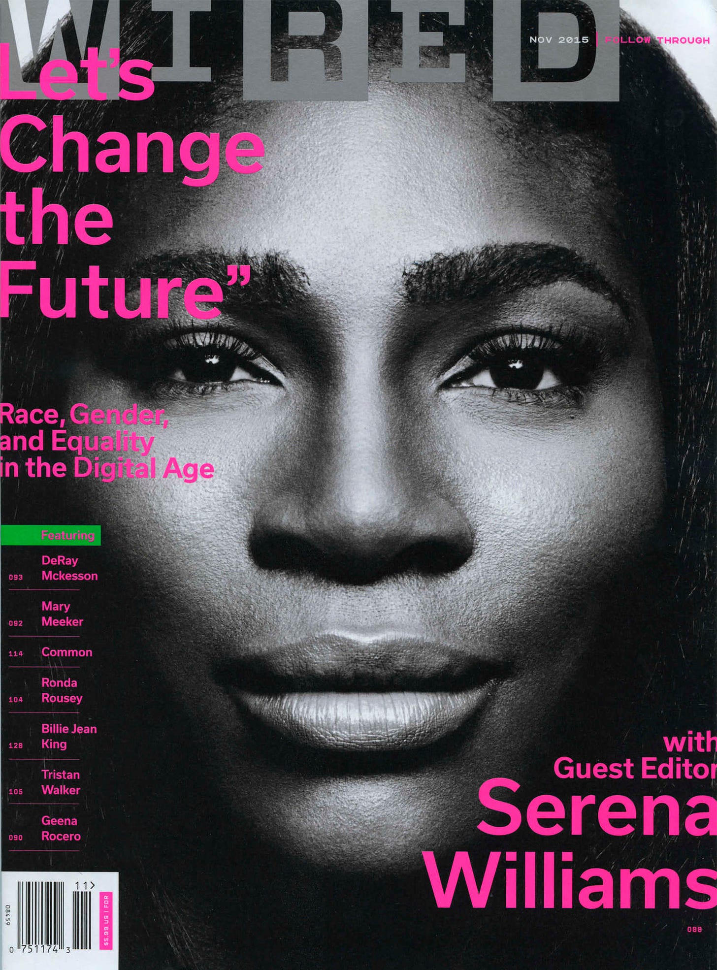 Serena Williams helping shift diversity-bias in the tech industry