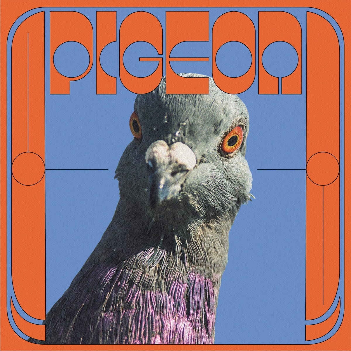 Yagana EP | Pigeon