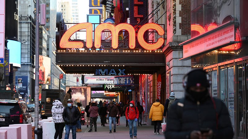 Crypto news: AMC will soon let moviegoers pay for tickets in bitcoin - ABC7  San Francisco