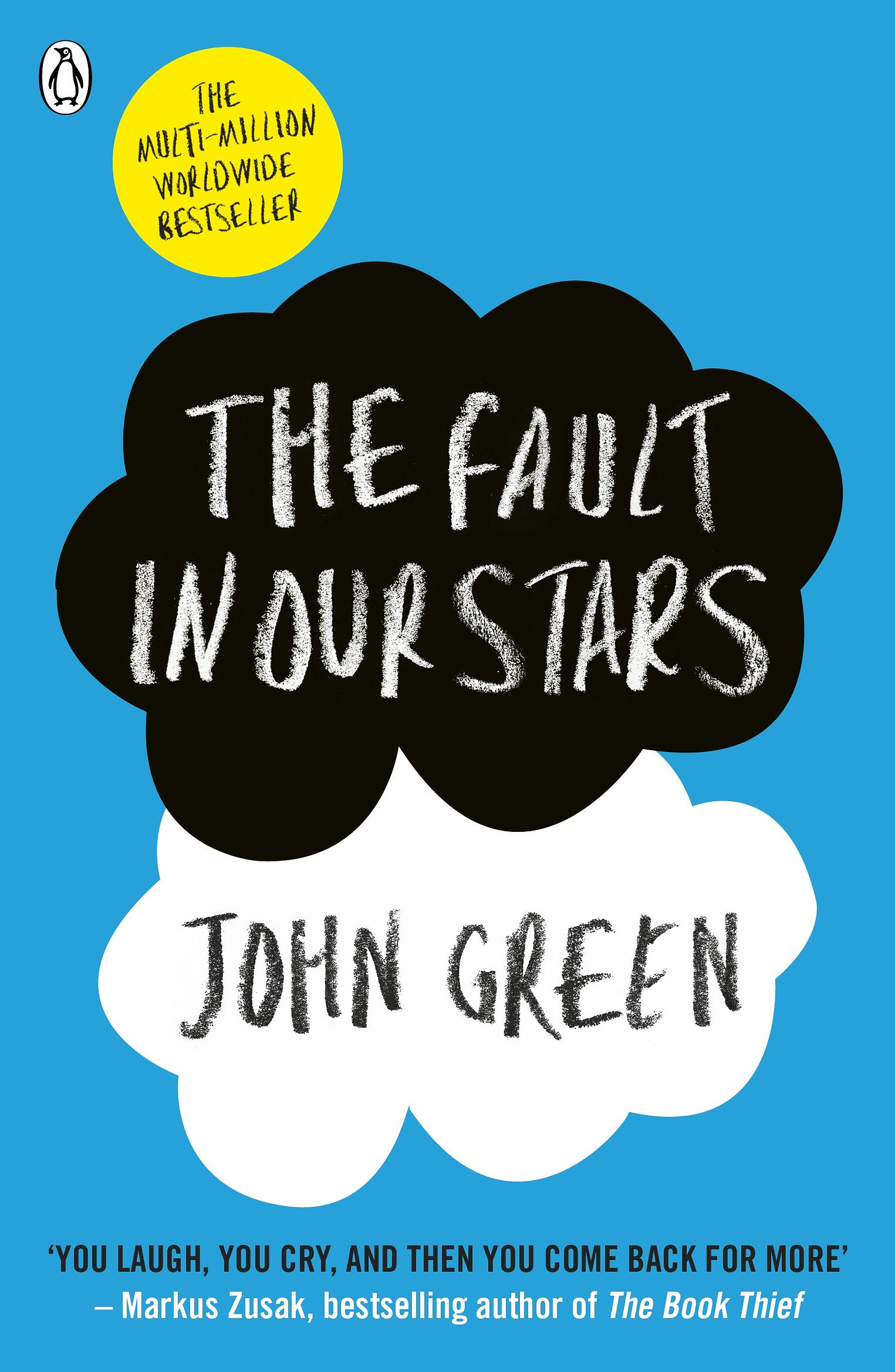 The Fault in our Stars : John Green: Amazon.in: Books