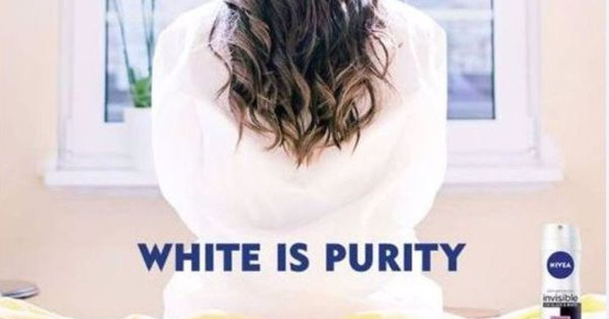 Image result for nivea slogan purity