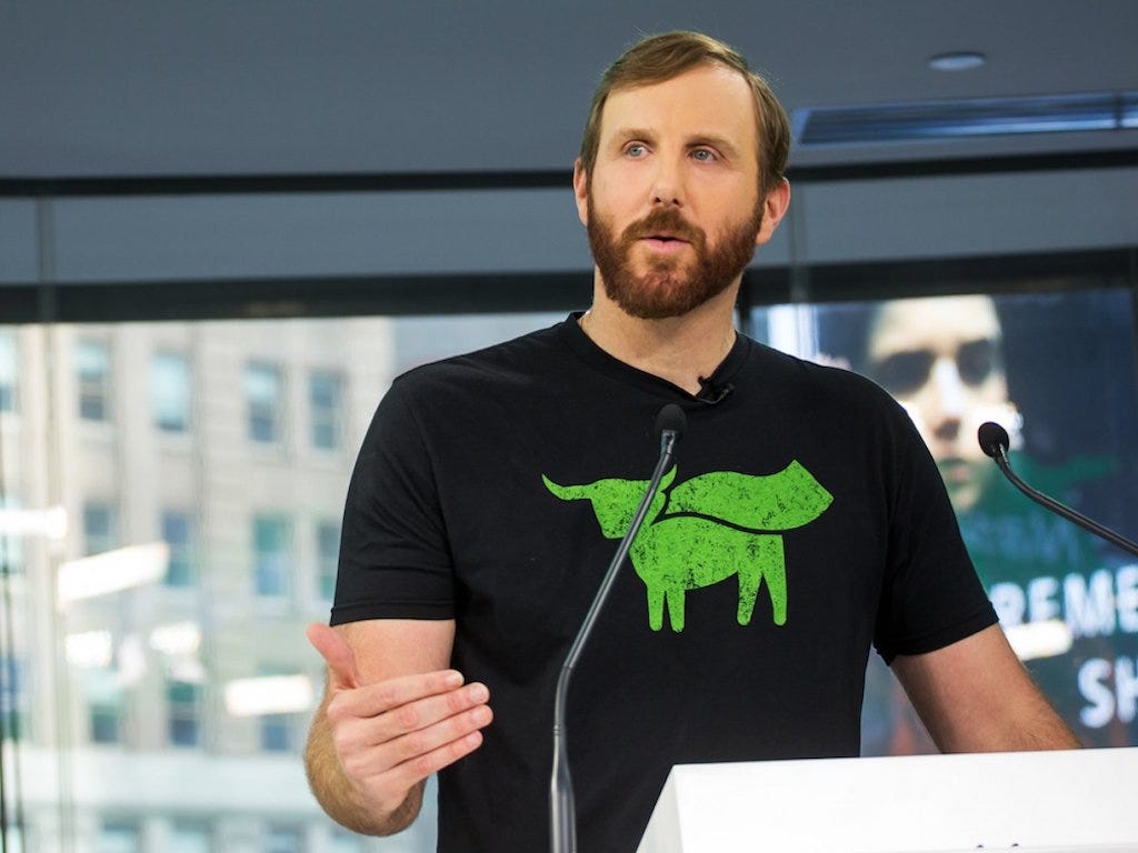 4 Things Beyond Meat CEO Ethan Brown Has To Say About Plant-Based Meat  Critics