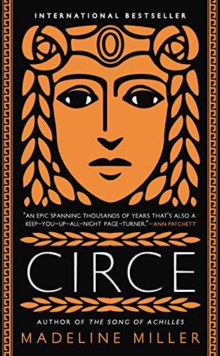 CIRCE New York Times eBook : Miller, Madeline: Amazon.ca: Kindle Store