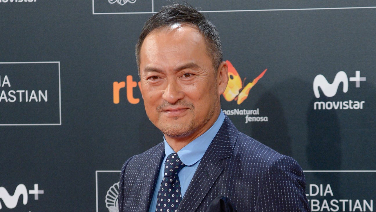 Ken Watanabe to Star in Fukushima Nuclear Disaster Film – The Hollywood  Reporter