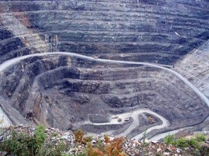 Open Pit Mining operation - do we want this in Clark County?