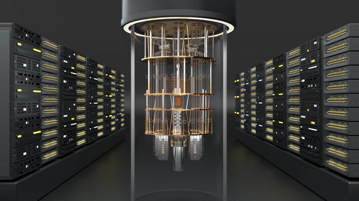 Israel To Invest More Than $60M To Build First Quantum Computer