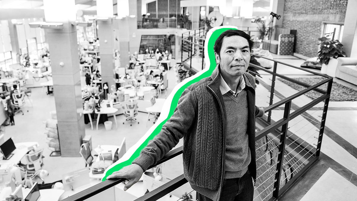 The Kind of Creative Thinking That Fueled WeChat's Success