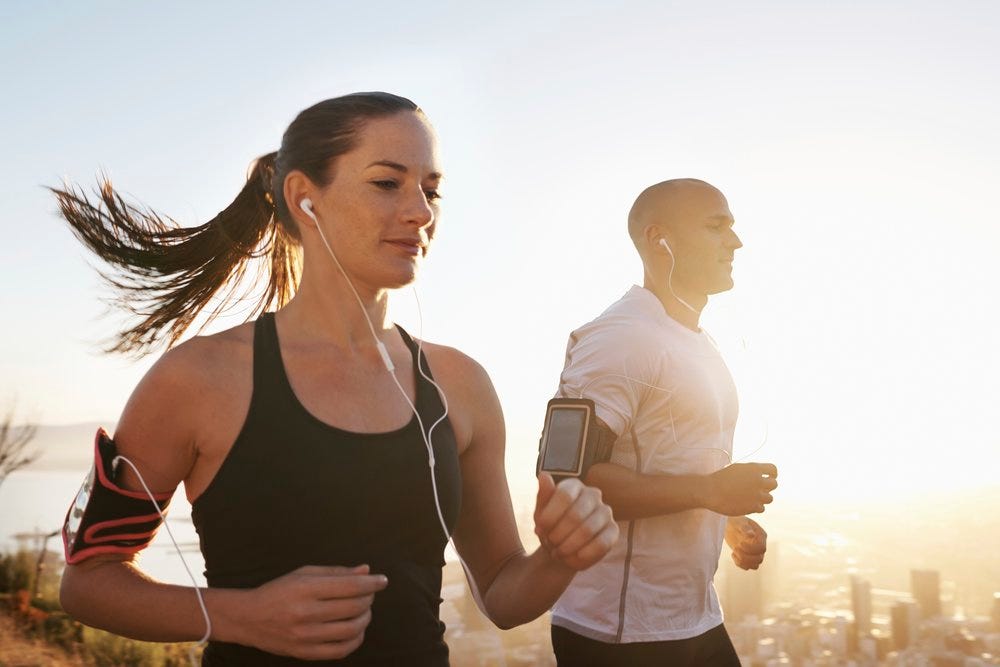 Should We Run with Music? The Pros and Cons — Paragon - Personal trainer  and Fitness Classes Leamington &amp; Warwick