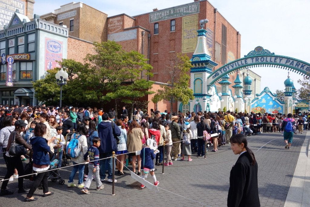 6 Things You Should Know Before Going To Tokyo Disneyland or DisneySea – Wowsabi
