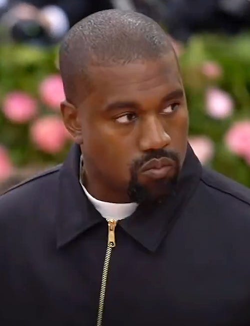 File:Kanye West at the Met Gala in 2019.png - Wikimedia Commons