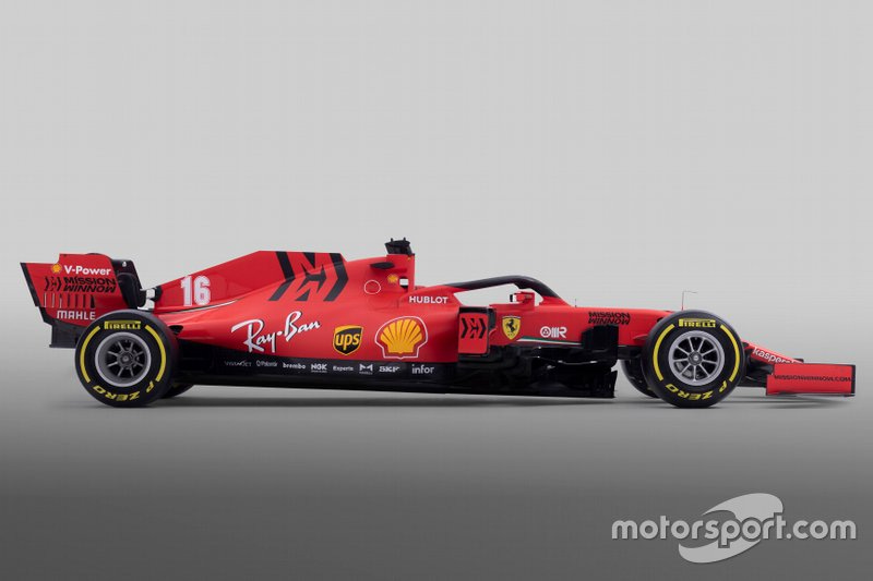 2020: Ferrari SF1000