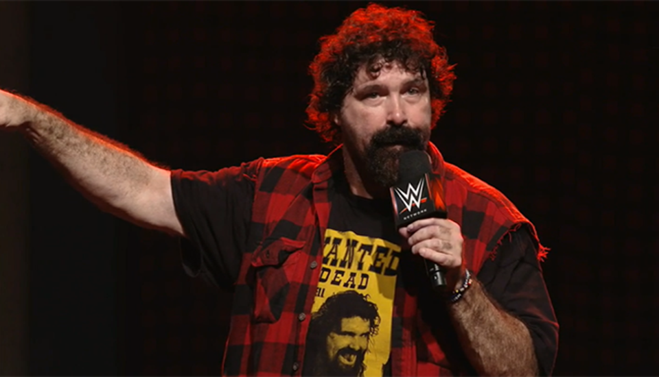 Mick Foley talks about his life and career during the ″20 Years of Hell″ special on the WWE Network.