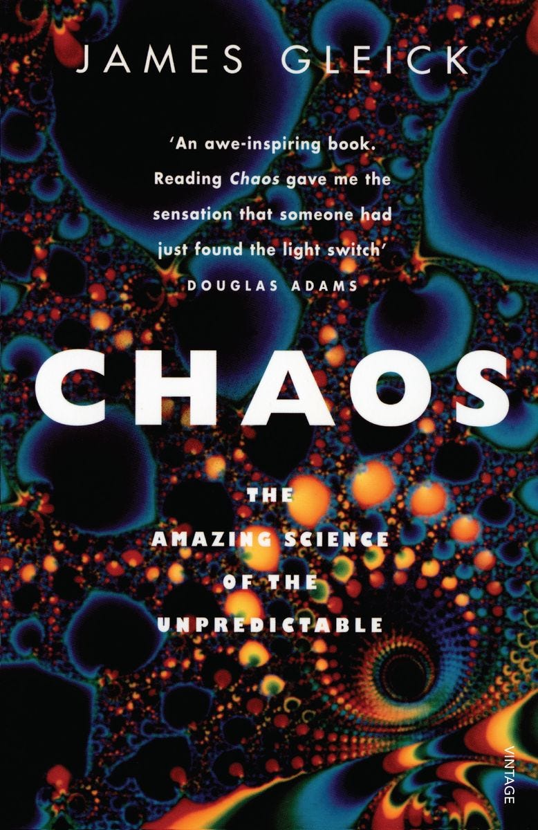 Chaos by James Gleick - Penguin Books Australia