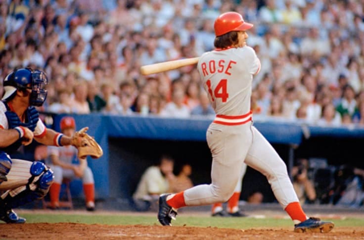 Best Cincinnati Reds Ever: Pete Rose v. Ernie Lombardi