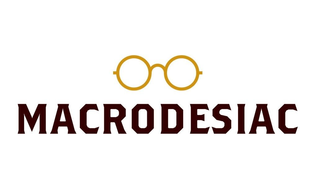 Image result for macrodesiac logo