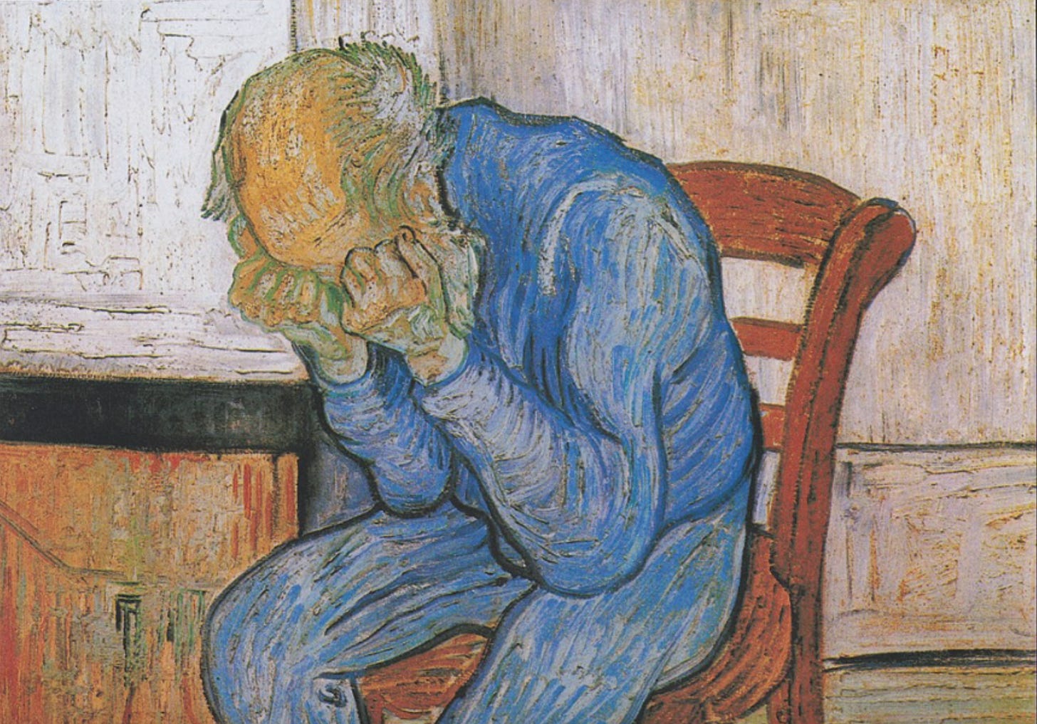 Don't Feel Sorry for Vincent van Gogh | by Courtney Abruzzo | The Artist's  Mindset | Medium