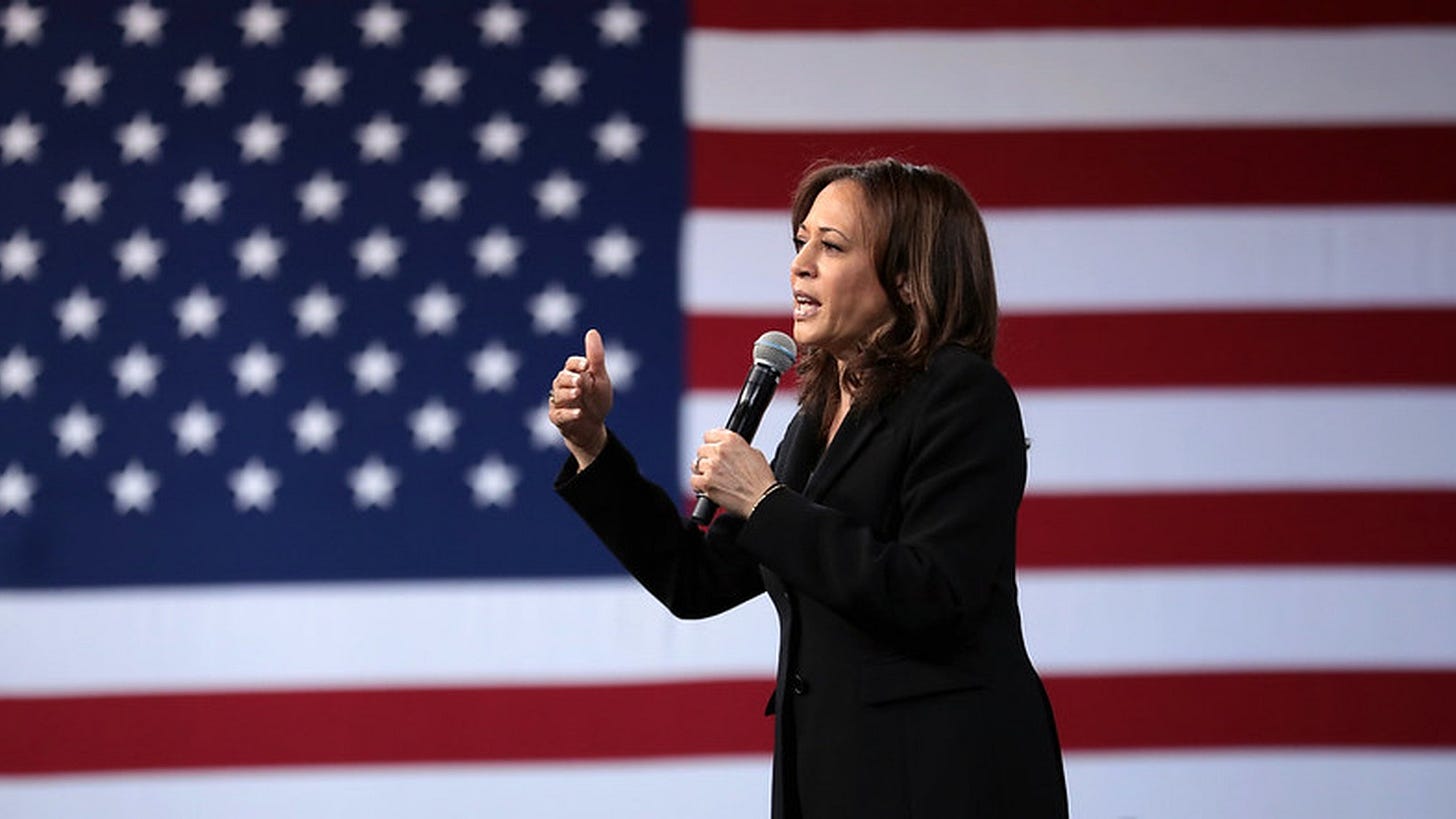 Kamala Harris' backstory and impact on the Indian American vote | KCRW