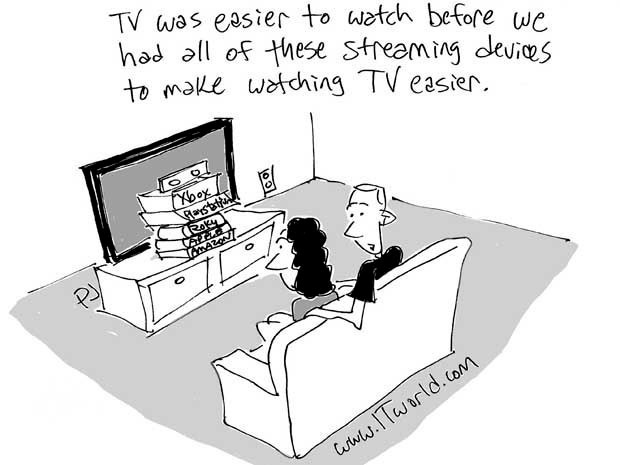 ITworld cartoons 2014: The year in geek humor | ITworld