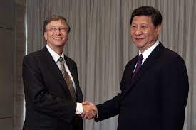 China's Xi Writes Thank-You Letter to Bill Gates for Virus Help - Bloomberg