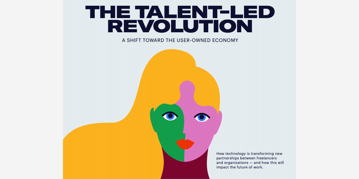 The Talent-Led Revolution