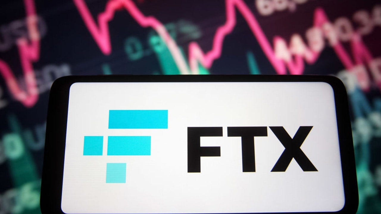 FTX cryptocurrency exchange files for bankruptcy