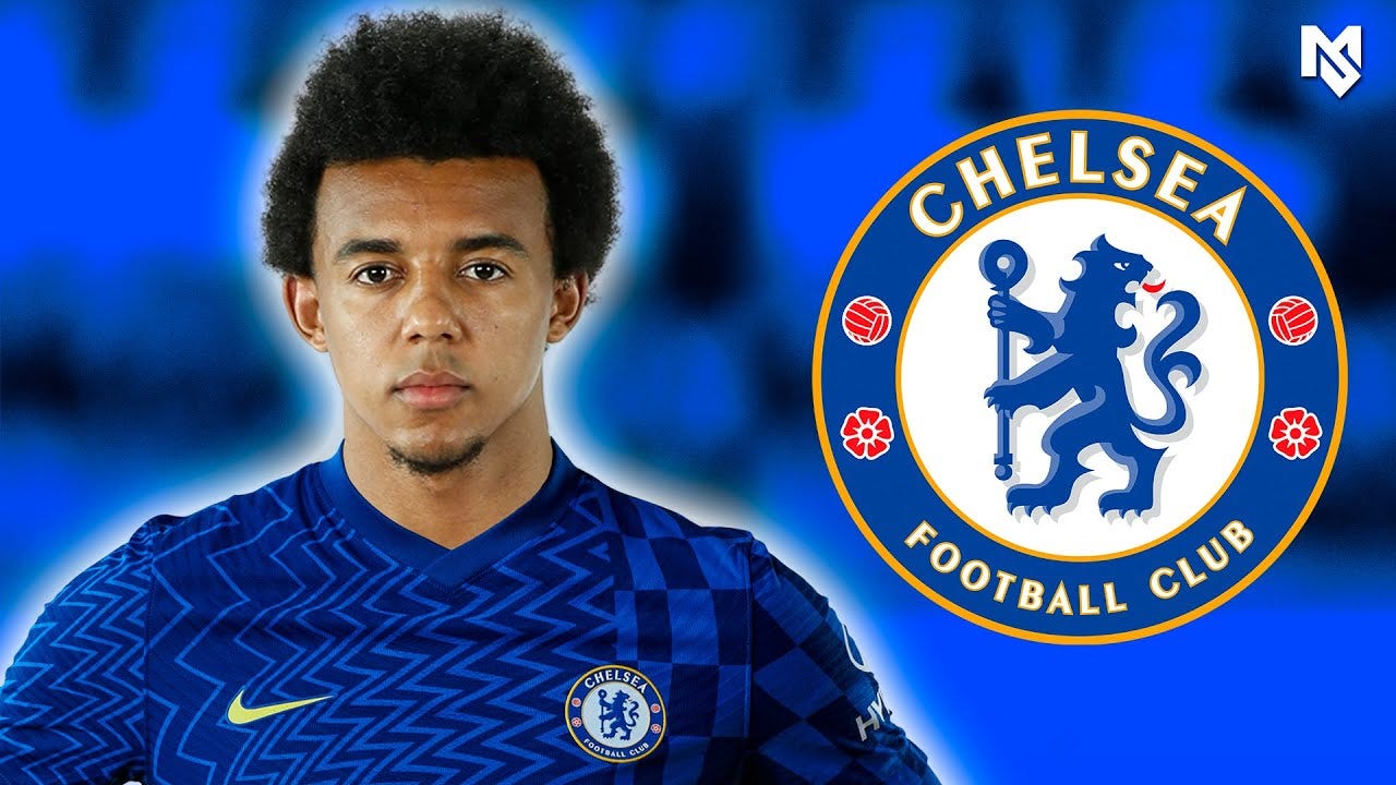 Jules Koundé 2021 - Welcome to Chelsea - Crazy Defensive Skills & Goals |  HD - YouTube