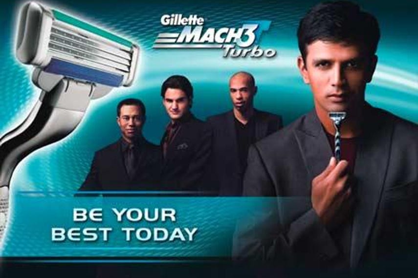 Gillette India is Brand of The Year 2010, announces Campaign Asia-Pac
