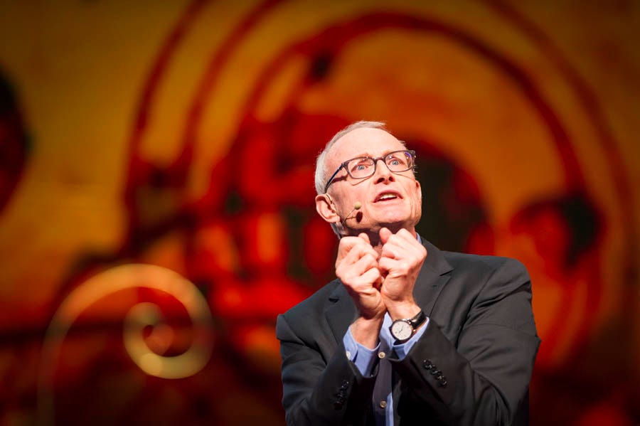 Social problems? Business can help: Michael Porter at TEDGlobal 2013 | TED  Blog