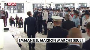 CNEWS on Twitter: "«Emmanuel Macron marche seul» : l'édito de @PascalPraud  dans #HDPros https://t.co/E9dOweDADl" / Twitter