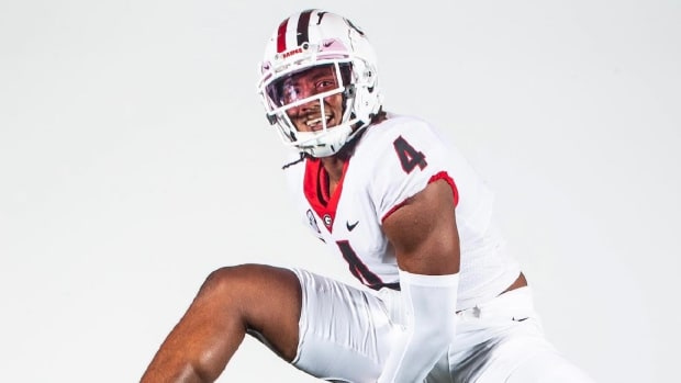 National Signing Day: Kyron Jones Flips from From NC State to Georgia  Football - Sports Illustrated Georgia Bulldogs News, Analysis and More