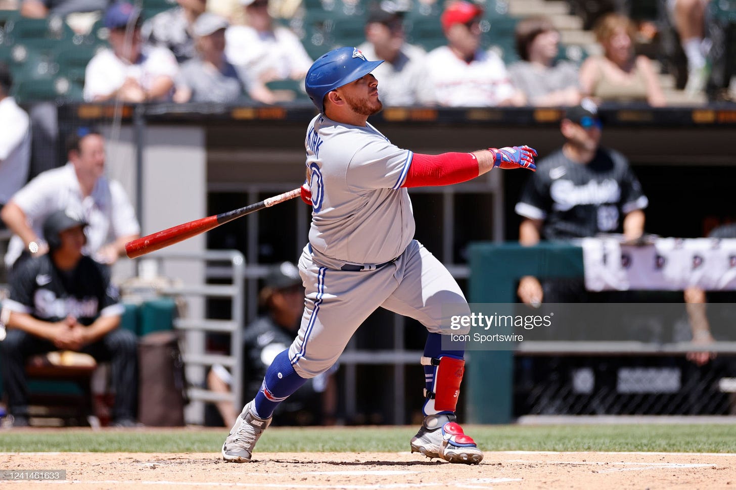 MLB: JUN 22 Blue Jays at White Sox