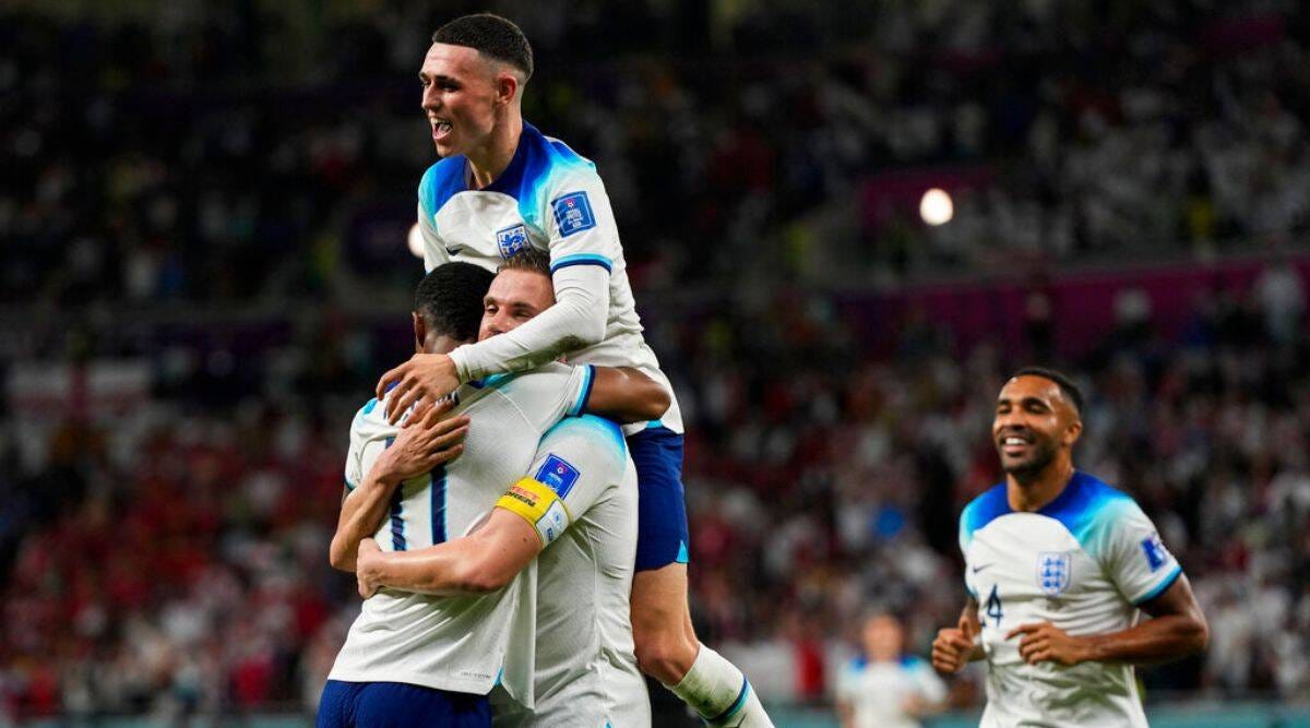 England vs Wales, FIFA World Cup 2022 Highlights: Rashford's brace earns  ENG 3-0 victory against WAL, sail into next round | Sports News,The Indian  Express