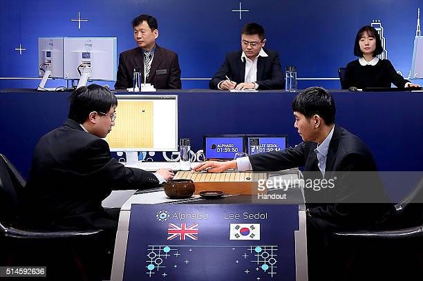 150 Alphago Photos and Premium High Res Pictures - Getty Images