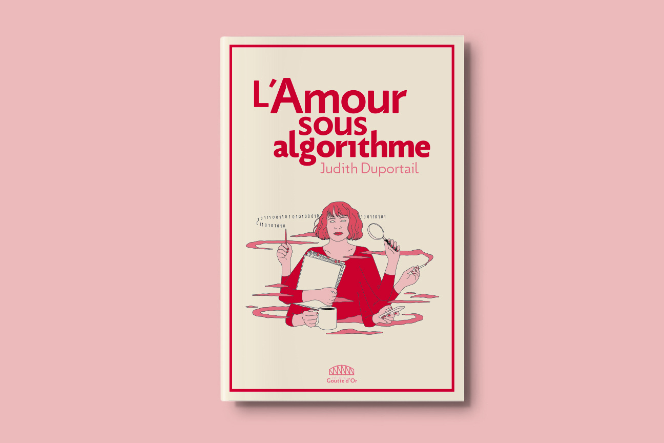 L'Amour sous algorithme – Clément Buée | Graphisme social et culturel