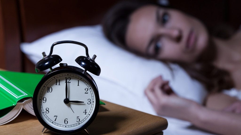 How Chiropractic Care Can Help With Sleeplessness - Hammer &amp; Forge  Chiropractic