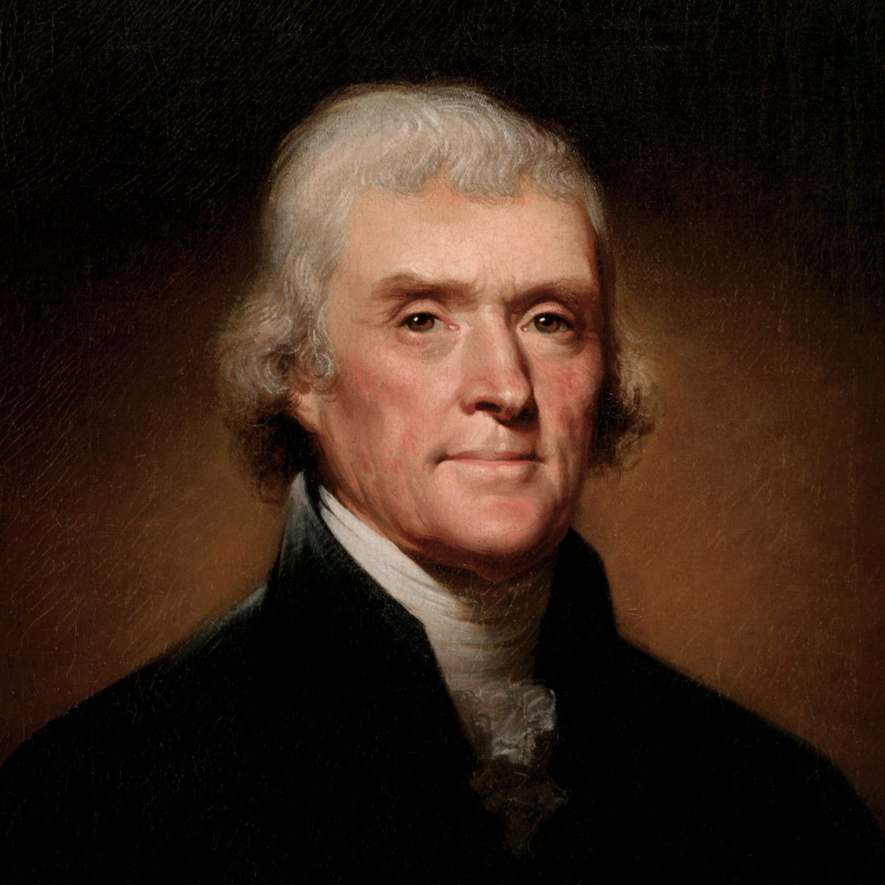 Thomas Jefferson | The White House