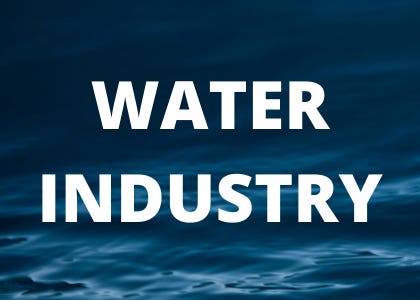 the future of water podcast state of the water industry