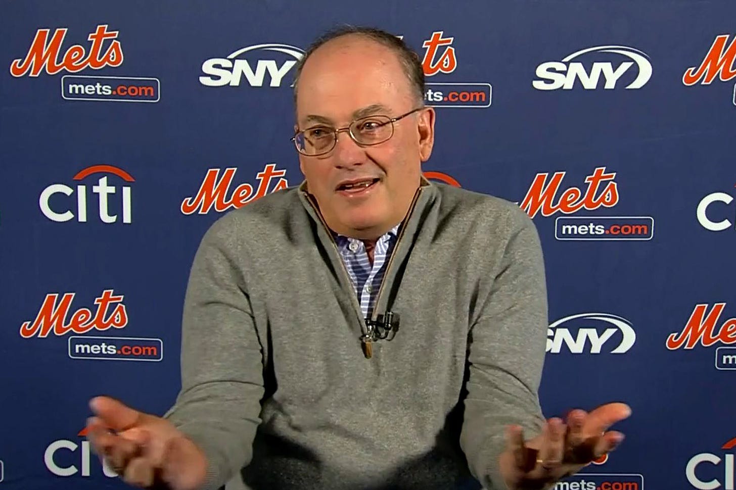 Mets Owner Steve Cohen, Sands Talking About Citi Field Casino