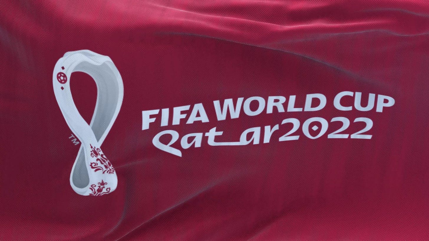 Take note, Qatar: How to prepare for the World Cup as a host nation and  minnow