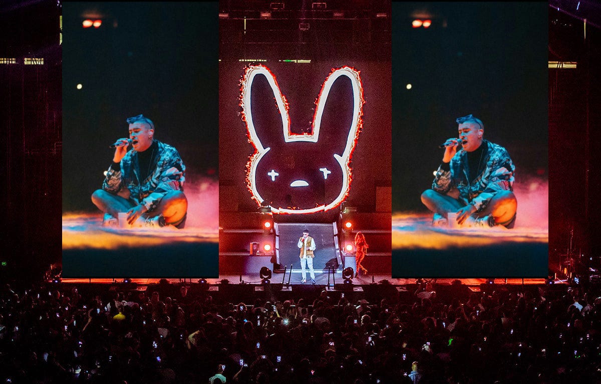 Bad Bunny takes virtual concerts to next level - Hilltop Views