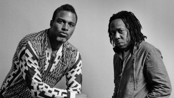 Shabazz Palaces | Discography | Discogs