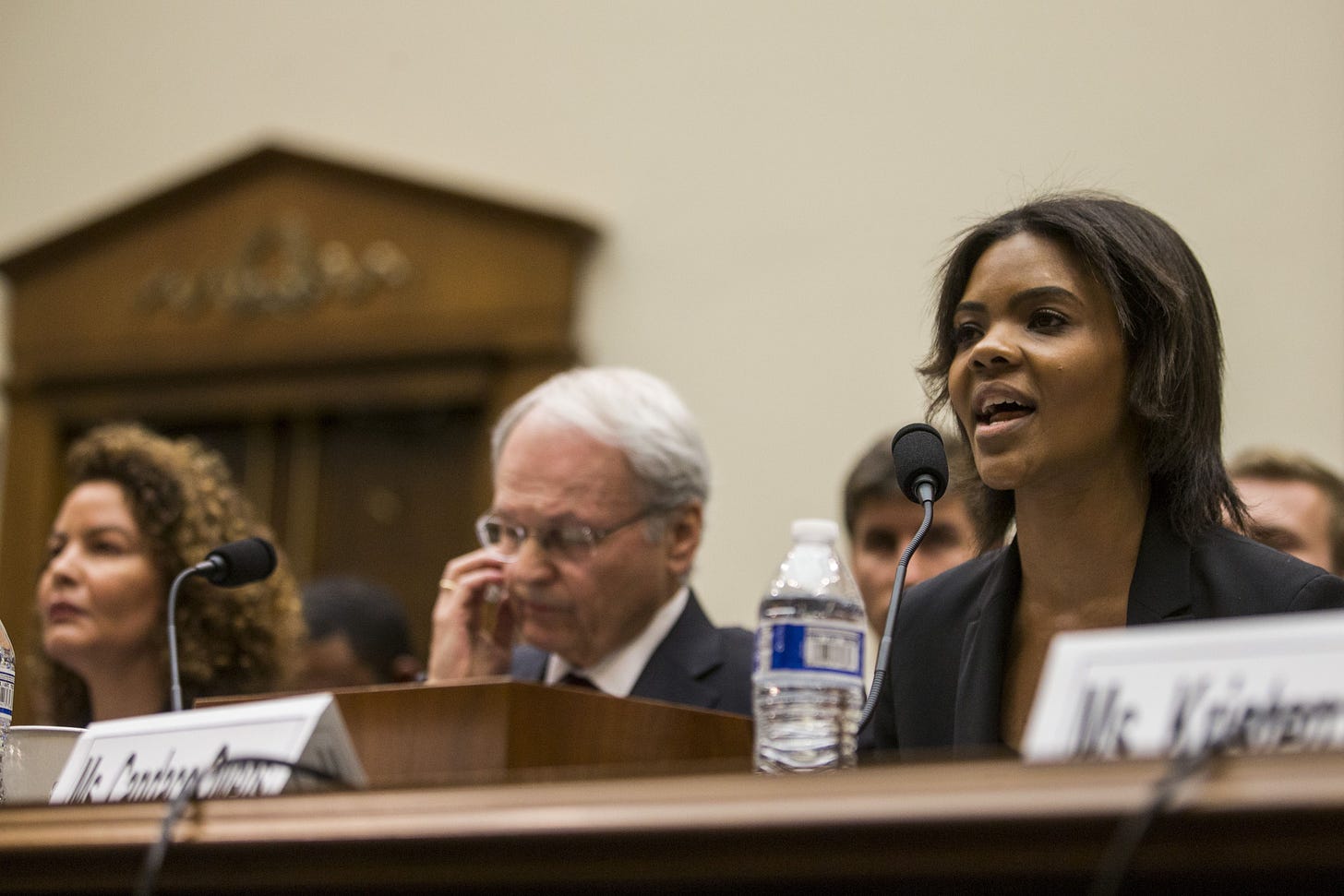 Image result for candace owens, house hearing