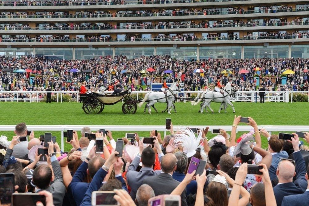 Royal Ascot Meet Extended To Include Seven Races Each Day In 2021 - Horse  Racing News | Paulick Report