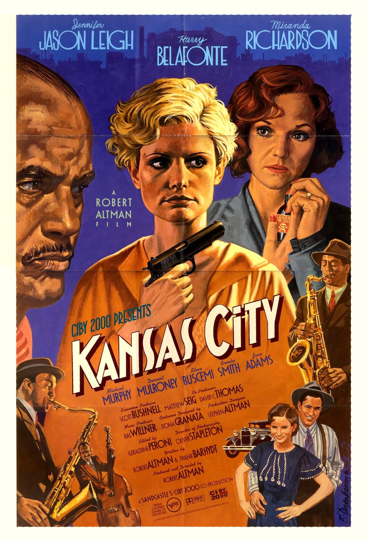 Kansas City (1996) - IMDb