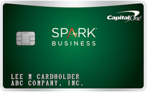 Capital One® Spark® Cash for Business Reviews (January 2022)